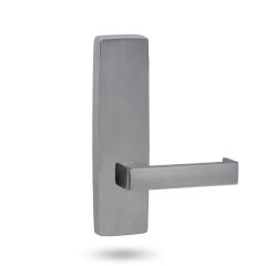 1805 SQUARE END PLATE & 111 LEVER Polyester Powdercoat