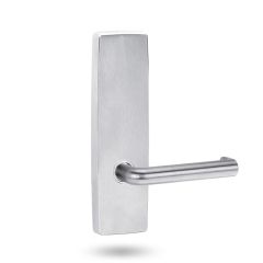 1805 SQUARE END PLATE & 144 LEVER Polished Brass