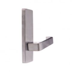 1805 SQUARE END PLATE & 90 LEVER Polyester Powdercoat