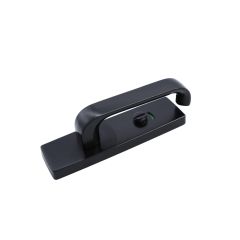 1814 SQUARE END PLATE WITH PRIVACY INDICATOR EMERGENCY TURN & 131 LEVER Polyester Powdercoat