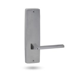 1905 SQUARE END PLATE WITH 178 LEVER Polyester Powdercoat