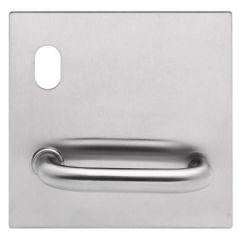 200 EXTERIOR PLATE WITH CYLINDER HOLE & 96 LEVER LH Oil Rubbed Bronze