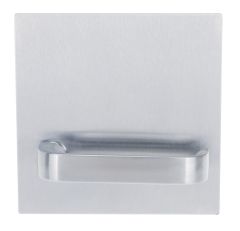 200 EXTERIOR PLATE WITH 131 LEVER LH Satin Stainless