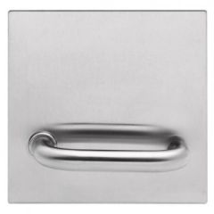 200 EXTERIOR PLATE WITH 96 LEVER LH Marine Grade