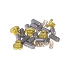 ES110WR - PINS-SPRING-STOP - SPARES KIT - 5 SETS/ORDER