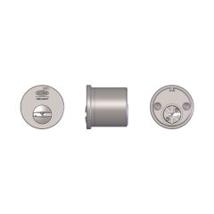 VPIL PI2 201 MTL800 CYLINDER SC Satin Chrome