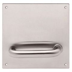 201 INTERIOR PLATE WITH 96 LEVER RH Natural