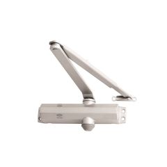 2024 SERIES DOOR CLOSER DP Silver