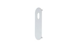212 EXTERIOR PLATE WITH CYLINDER HOLE Natural