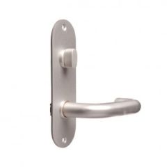 213 INTERIOR PLATE WITH TURN & 96 LEVER Marine Grade