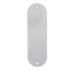 213 INTERIOR PLATE Satin Stainless