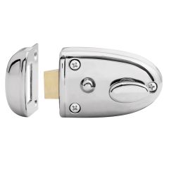 213 STREAMBOLT TP 6PIN MASTER KEYED Chrome Plate