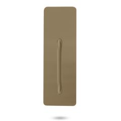214 EXTERIOR PLATE & P2 PULL HANDLE Oil Rubbed Bronze