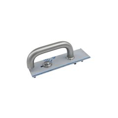 224 EXTERIOR PLATE WITH PRIVACY INDICATOR EMERGENCY TURN & 96 LEVER SELECTOR Satin Stainless