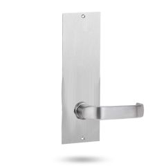 225 SERIES INTERIOR PLATE AND 74 LEVER Satin Stainless