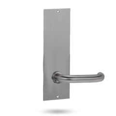 225 INTERIOR PLATE & 96 LEVER Polyester Powdercoat