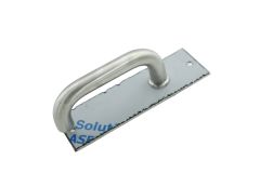 225 INTERIOR PLATE & 96 LEVER Satin Stainless