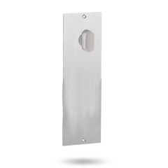 225 INTERIOR PLATE Satin Stainless
