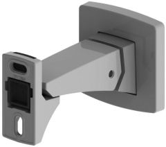 STEADFAST DOOR STOP WALL MOUNT Special Powdercoat Finish