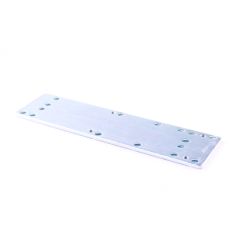 2615 SERIES MOUNTING PLATE Silver