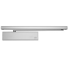2615 SERIES CAM ACTION DOOR CLOSER SIZE 1-5 DELAYED Silver
