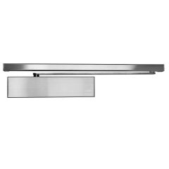 2615 SERIES CAM ACTION DOOR CLOSER SIZE 1-5 DELAYED Satin Stainless