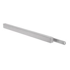 2615/2616 SERIES SLIDE CHANNEL & ARM ASSEMBLY SSS Satin Stainless Steel