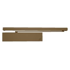 2616 SERIES SIZE 1-6 CAM ACTION DOOR CLOSER WITH DELAYED ACTION Brown