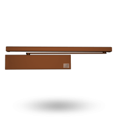2615 SERIES CAM ACTION DOOR CLOSER SIZE 1-5 DELAYED Brown