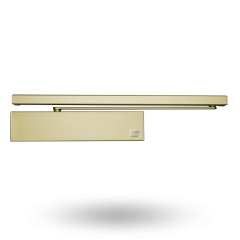 2615 SERIES CAM ACTION DOOR CLOSER SIZE 1-5 DELAYED Gold