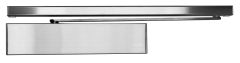 2616 SERIES CAM ACTION CLOSER WITH DELAYED ACTION Satin Stainless Steel