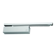2616 SERIES ELECTROMECHANICAL SINGLE DOOR CLOSING SYSTEM Silver