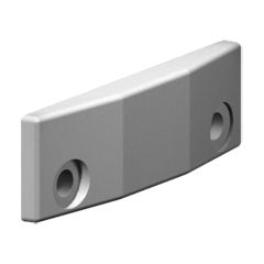 RIVET WEDGE 4MM PK=10 TP Special Powdercoat Finish