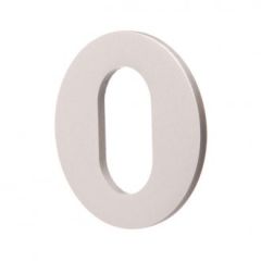 280 SERIES ROUND CYLINDER ESCUTCHEON Polished Stainless