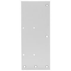 3024 SERIES DROP PLATE Silver