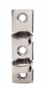 355 STRIKE LOOPS TP Satin Chrome Pearl