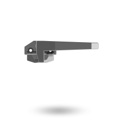 WEDGELESS LP 4MM RIGHT HAND F/F TP Special Powdercoat Finish
