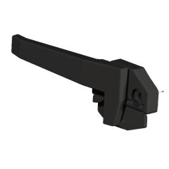 WEDGELESS LP FF 6MM LH Black