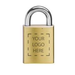 VPIL PI2 334B PADLOCK LATCHING 19MM BORON STEEL 8.7MM DIAMETER SHACKLE KA No Finish