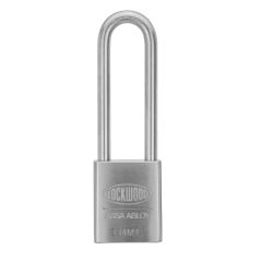 334M 45MM S/STEEL BODY PADLOCK 90MM STAINLESS STEEL 8.7MM DIAMETER SHACKLE - 5KD TP No Finish