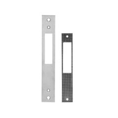 3541 STRIKE TO 3641 STRIKE CONVERSION KIT Satin Chrome