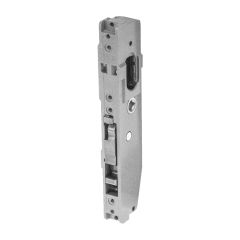 3541 - SHORT B'SET SLIDING DR LOCK DOUBLE CYLINDER (FAB) Satin Chrome