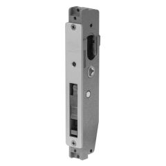 3542 - SHORT B'SET MORT DLOCK & CYL TURN (FABRICATOR) Satin Chrome