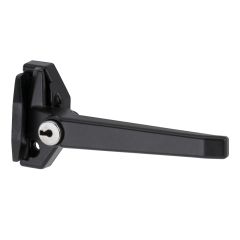 WEDGELESS DLX LK FF 4mm LH Black