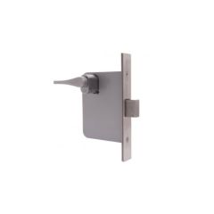 3571 MORTICE ESCAPE DEADLOCK PRIMARY LOCK 60MM BACKSET LEFT HAND Satin Brass