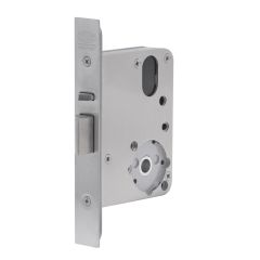 35792 SECURE AREA NIGHTLATCH 60mm BACKSET Satin Chrome