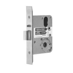 LOCKWOOD 35792 SECURE AREA UNIVERSAL PRIMARY LOCK 60mm BACKSET Satin Chrome