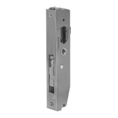 3640 - SHORT B'SET PRIMARY LOCK 22MM BOLT(METAL) Satin Chrome