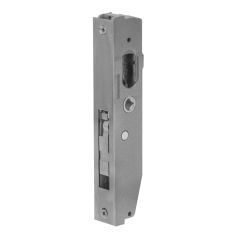 3641 - SHORT B'SET MORT D'LOCK & T/TURN SECURITY STRIKE NO CYL(METAL) Satin Chrome