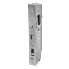 3642 - SHORT B'SET PRIMARY LOCK 35MM BOLT(METAL) Satin Chrome